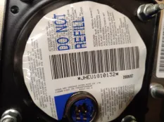 Подушка безопасности водителя Kia Sportage 2009 5690003000WK JE D4EA