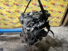 Двигатель Nissan Juke 2012 10102BA60A YF15 HR16DE
