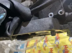 Двигатель Nissan Juke 2012 10102BA60A YF15 HR16DE