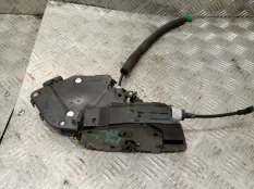 Замок двери Land Rover Range Rover 2013 LR048263 L405 448DT, задний левый