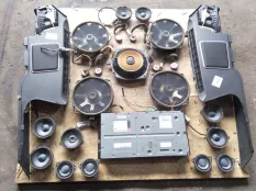 Аудиосистема Land Rover Range Rover 2013 LR033293 L405 448DT