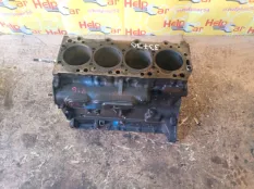 Блок Цилиндров Mitsubishi Pajero Sport 2004 MD373743 K94W 4D56