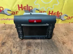 Магнитола Honda CR-V 2013 39540T1GE011M1 RM4 N22B4