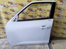 Дверь Nissan Juke 2012 H0101BA6MA YF15 HR16DE, передняя левая