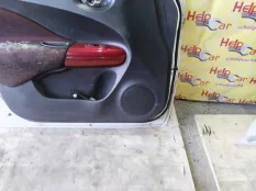 Дверь Nissan Juke 2012 H0101BA6MA YF15 HR16DE, передняя левая