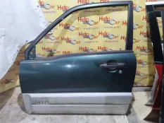 Дверь Suzuki Grand Vitara 2005 6800266D01 TD44 G16B, передняя левая