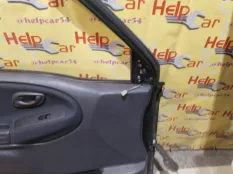 Дверь Suzuki Grand Vitara 2005 6800266D01 TD44 G16B, передняя левая