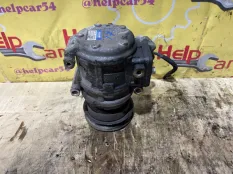 Компрессор кондиционера Kia Sportage 2010 977012E550 JE D4EA