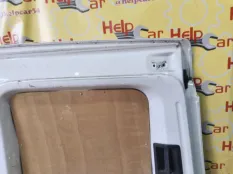 Дверь Volkswagen Caddy 2012 2K08432070 2KB CAYX, задняя левая