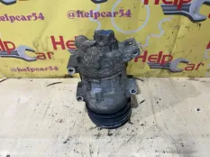 Компрессор кондиционера Toyota Auris 2009 8831002370 ZRE152 2ZR-FAE