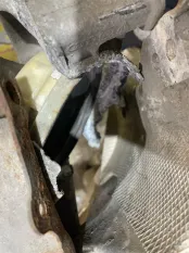 Балка подвески AUDI Q5 2010 8R0399315G 8RB CAHA