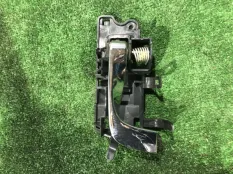 Ручка двери внутренняя Cadillac SRX 2006 25759729 2004 -2009 LH2, передняя левая