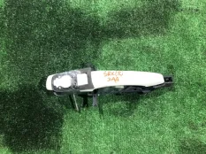 Ручка двери внешняя Cadillac SRX 2006 19121216 2004 -2009 LH2, задняя правая