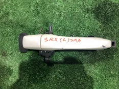 Ручка двери внешняя Cadillac SRX 2006 19121215 2004 -2009 LH2, задняя левая