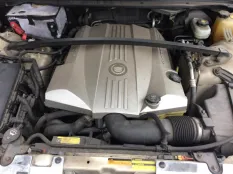 Кнопка стеклоподъемника Cadillac SRX 2006 19259973 2004 -2009 LH2