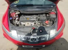 Патрубок системы охлаждения Honda Civic 2007 79721SMGE00 5D R18A2