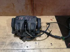 Суппорт Land Rover Range Rover Sport 2005 LR010394 L320 276DDT, передний левый