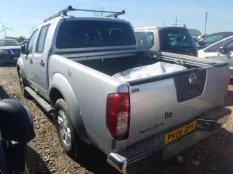 Блок иммобилайзера Nissan Navara 2006 285912F000 D40 YD25DDTI