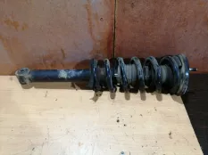 Стойка подвески Mitsubishi Pajero 2009 4062A024 V98W 4M41, передняя