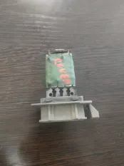 Реостат печки Land Rover Freelander 2005 L314 25K4F