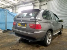 Катафот BMW X5 2006 6901572 E53 306D2, правый