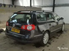 Лючок топливного бака Volkswagen Passat 2008 3C9809857 3C5 BKP