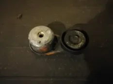 Натяжитель Cadillac SRX 2006 12568172 2004 -2009 LH2