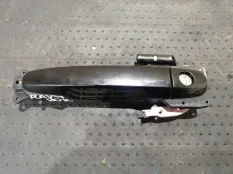Ручка двери внешняя Toyota RAV4 2005 6921142020A1 ACA20 1CDFTV, передняя левая