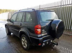 Ручка двери внутренняя Toyota RAV4 2005 6927830080 ACA20 1CDFTV, передняя левая