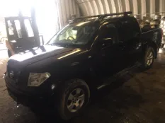 Блок abs Nissan Navara 2007 47660ED33A D40 YD25DDTI