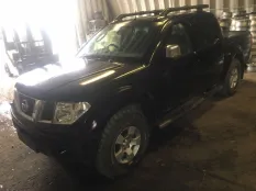 Блок abs Nissan Navara 2008 47660ED33A D40 YD25DDTI