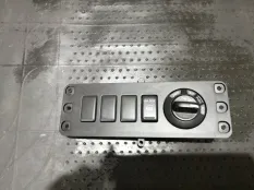 Блок кнопок Nissan Navara 2007 25536EA005 D40 YD25DDTI