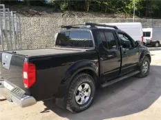 Блок кнопок Nissan Navara 2008 68492EB300 D40 YD25DDTI