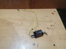 Датчик температуры Mitsubishi Pajero Sport 2003 CSA531C007 K94 4D56