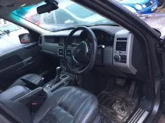 Блок управления Land Rover Range Rover 2003 L322 M57D30