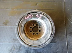 Шкив коленвала Audi a6 077105251K 4B/C5 ARS