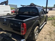 Насос омывателя стекла Nissan Navara 2008 9641553880 D40 YD25DDTI