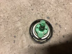 Крышка топливного бака BMW 745i 2004 16117193372 E65 N62B44