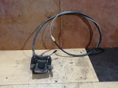 Суппорт Peugeot 407 2006 4401G4 UHZ, задний левый