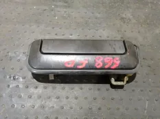 Ручка двери внешняя Mitsubishi Pajero Sport 2003 MR313840 K94 4D56, передняя правая