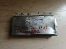 Блок управления abs Mercedes-Benz E240 2006 0195453132 W211 M112913