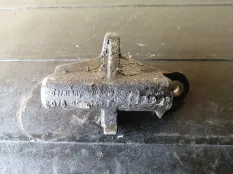 Кронштейн генератора Audi a6 078903143E C5 APR