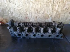 Головка блока цилиндров s600 2000 A1370161201 W220 M137