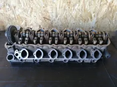 Головка блока цилиндров Mercedes-Benz s600 2000 A1370160601 W220 M137