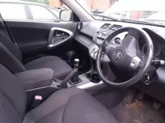 Патрубок интеркулера Toyota RAV4 2008 1734226120 ACA30 2ADFTV