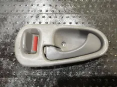 Ручка двери внутренняя Mitsubishi Pajero Sport 2003 MR634384 K94 4D56, передняя левая