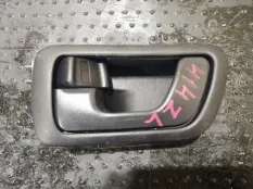 Ручка двери внутренняя Mitsubishi Pajero 2009 MR432271 V98W 4M41, задняя левая