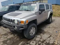Крыша кузова HUMMER H3 2007 25814293 LLR