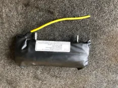 Подушка безопасности в сидение Opel Antara 2008 96829738 Z20DMH, передняя правая