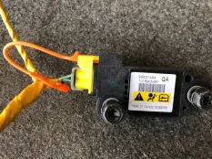 Датчик airbag Opel Antara 2008 96631484 Z20DMH